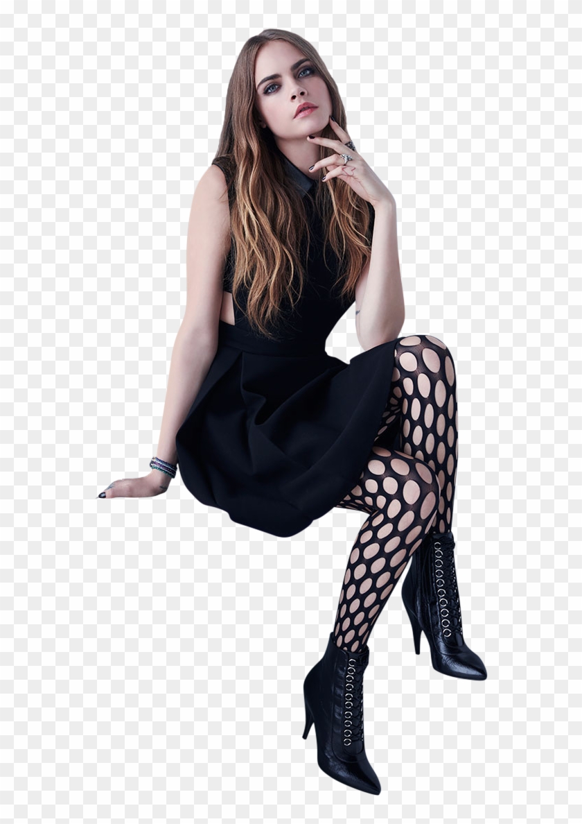 26 Images About Png On We Heart It - Cara Delevingne 2016 Photoshoot Clipart