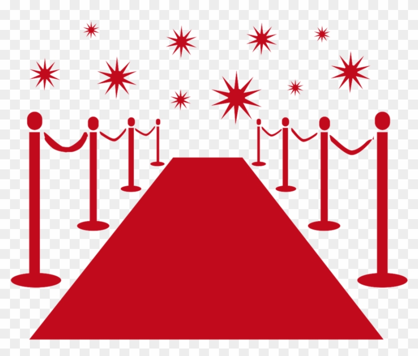 Ask A Book Editor Graphic Royalty Free Download - Red Carpet Clipart