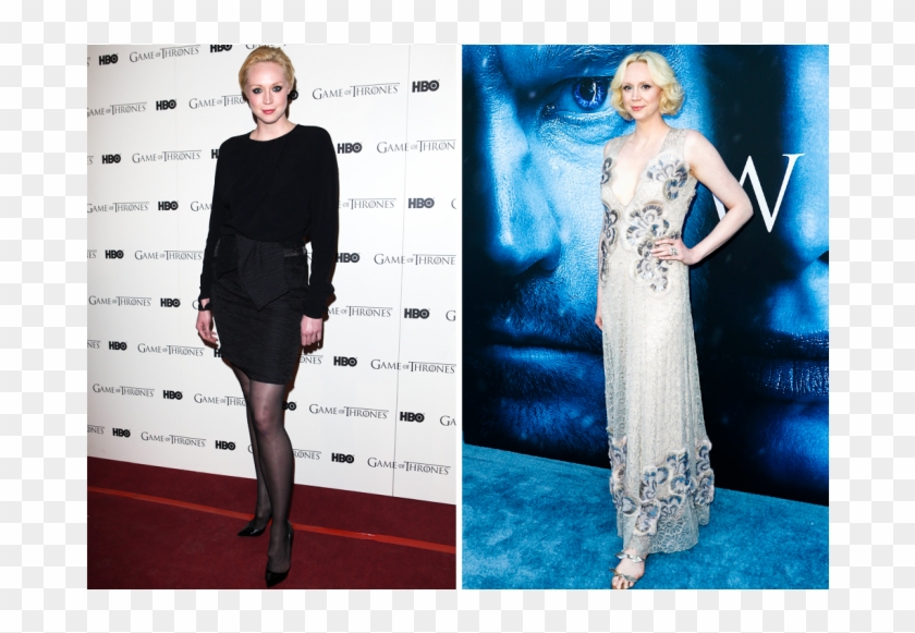 Undefined - Game Of Thrones Premiere Brienne Clipart