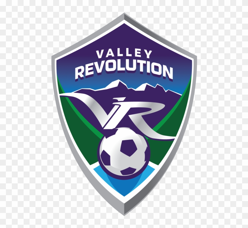 Logos Redesigned As Soccer - Emblem Clipart #5867704