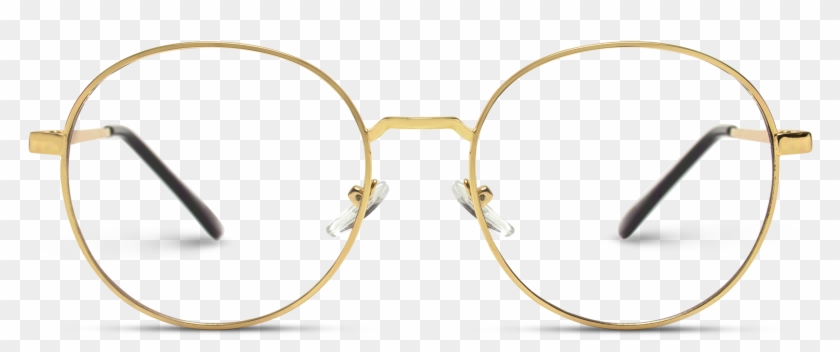 Transparent Aviator Glasses - Gucci Clear Aviator Sunglasses Clipart #5867799