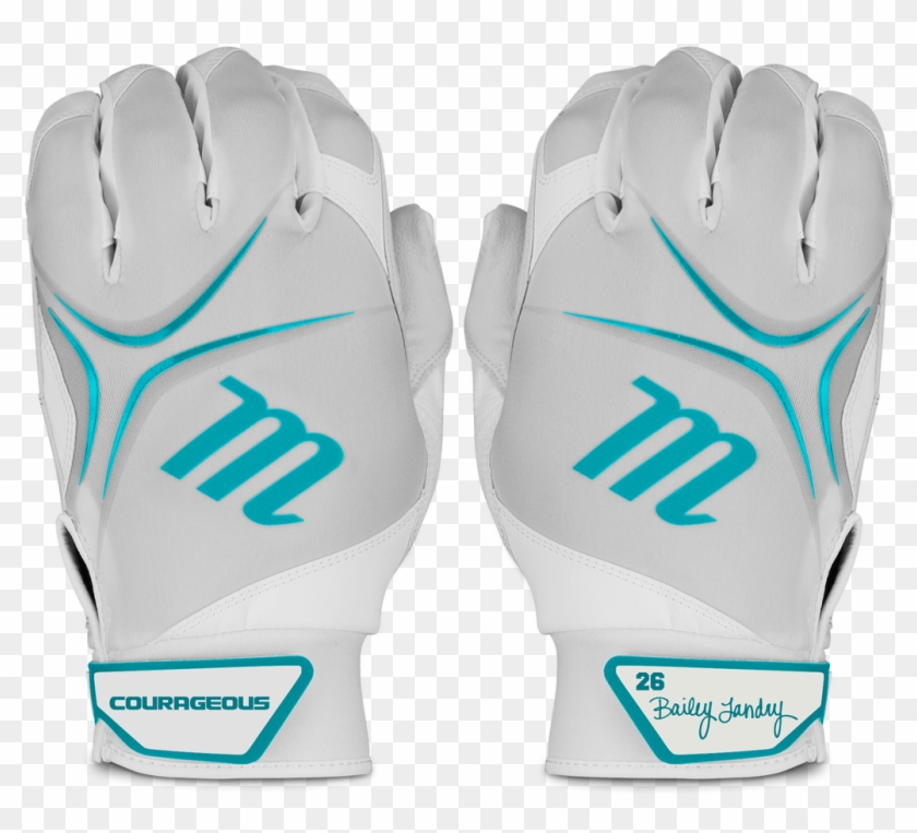 Bl26 Fastpitch Batting Gloves Were Designed To Meet - Football Gear Clipart #5868038