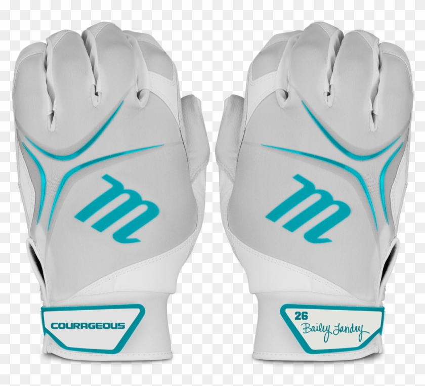 Bl26 Fastpitch Batting Gloves Were Designed To Meet - Football Gear Clipart