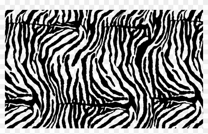 Zebra Print Ap 00 - Hydrographics Clipart #5868116