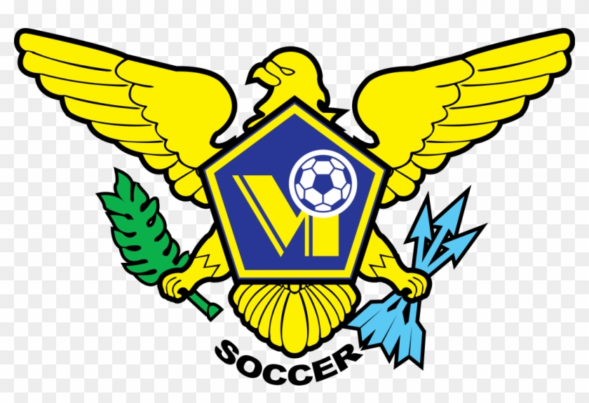 New England Revolution - Us Virgin Islands Football Association Clipart
