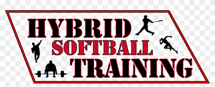 Hybrid Training Is Combining Pertinent Softball Skill - Team Sport Clipart