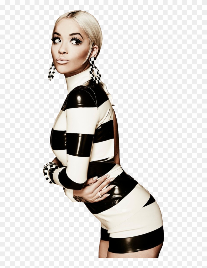 Beyonce Transparent Background - Rita Ora Transparent Background Clipart #5868245