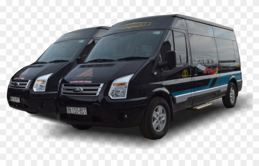 Dịch Vụ Limousine Ghế Massage Tuyến Vũng Tàu Đi Sân - Ford Transit Clipart