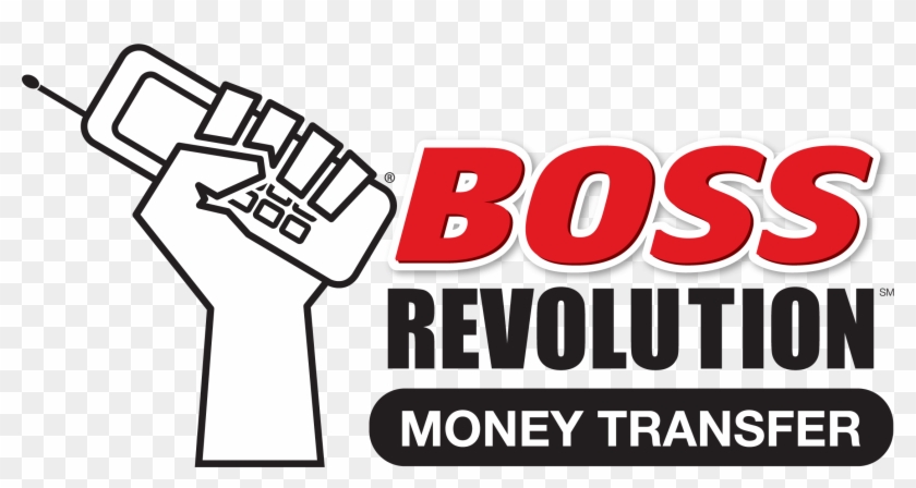 Boss Revolution Logo Png - Boss Revolution Clipart