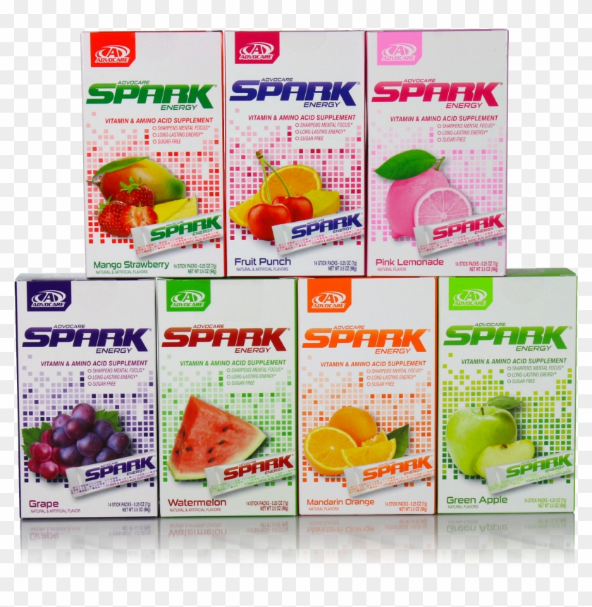 The Sweet Reward Of Renewal Get A Box Of Advocare Spark - Flyer Clipart #5868338