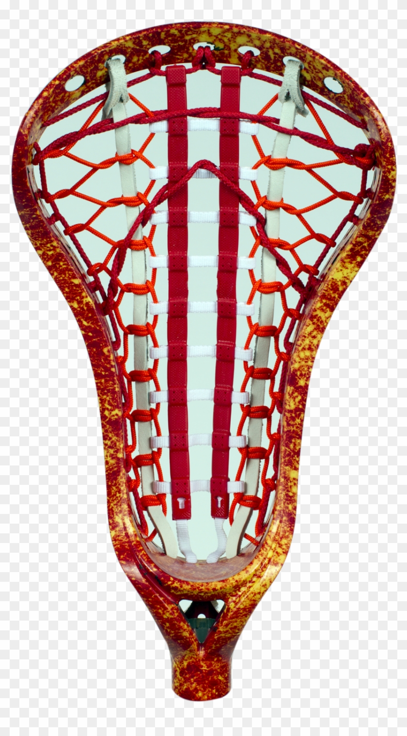 Lacrosse Unlimited Girls Lacrosse Head Dyed - Field Lacrosse Clipart #5868381