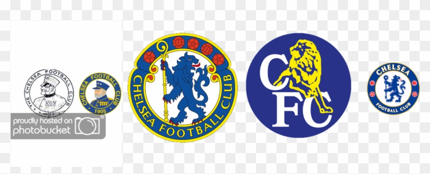 Chelsea Fc , Png Download - 1905 Chelsea Fc Logo Clipart