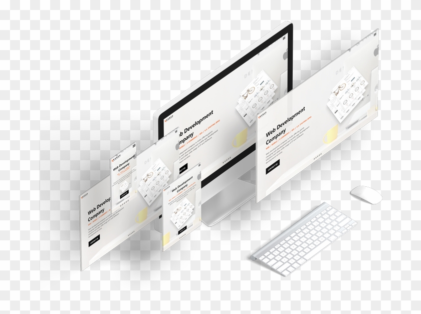 Web-development - Bitrix24 Clipart