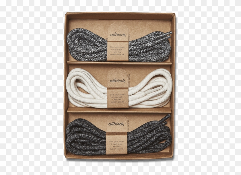 Allbirds Laces Clipart