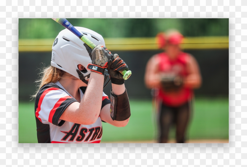 An Experience Like No Other - College Softball Clipart