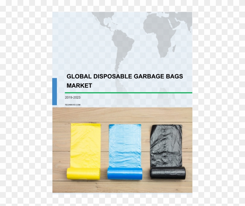 Disposable Garbage Bags Market Size, Share, Market - Poster Clipart #5868678