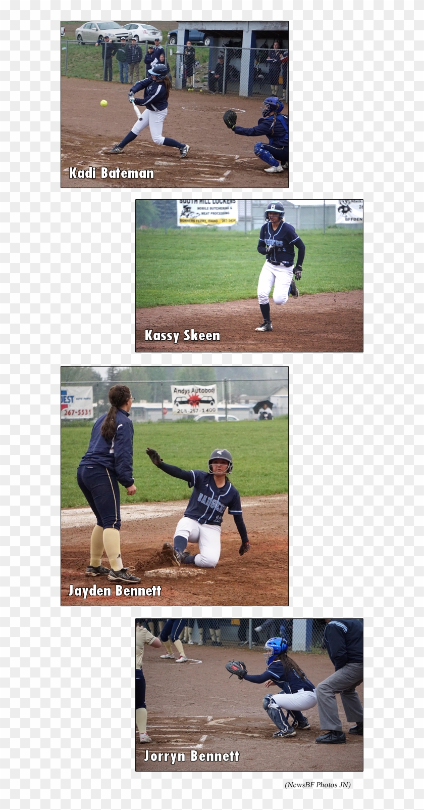 See The Following Five Photographs Of The Badger All-intermountain - Catcher Clipart