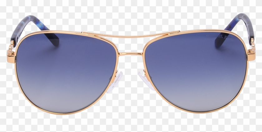 Goggles Michael Chelsea Sunglasses Kors Free Clipart - Shadow - Png Download #5868808