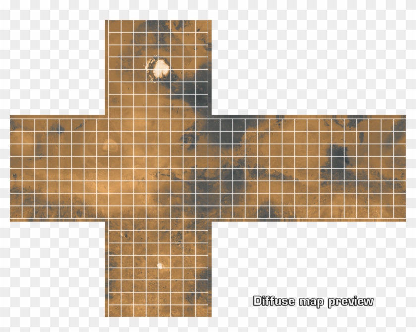 Mars Photorealistic 2k Royalty-free 3d Model - Darjeeling Clipart #5868837