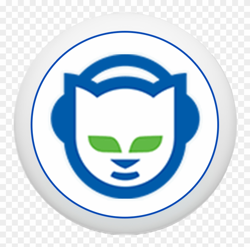 Napster-logo2 - Napster P2p Clipart