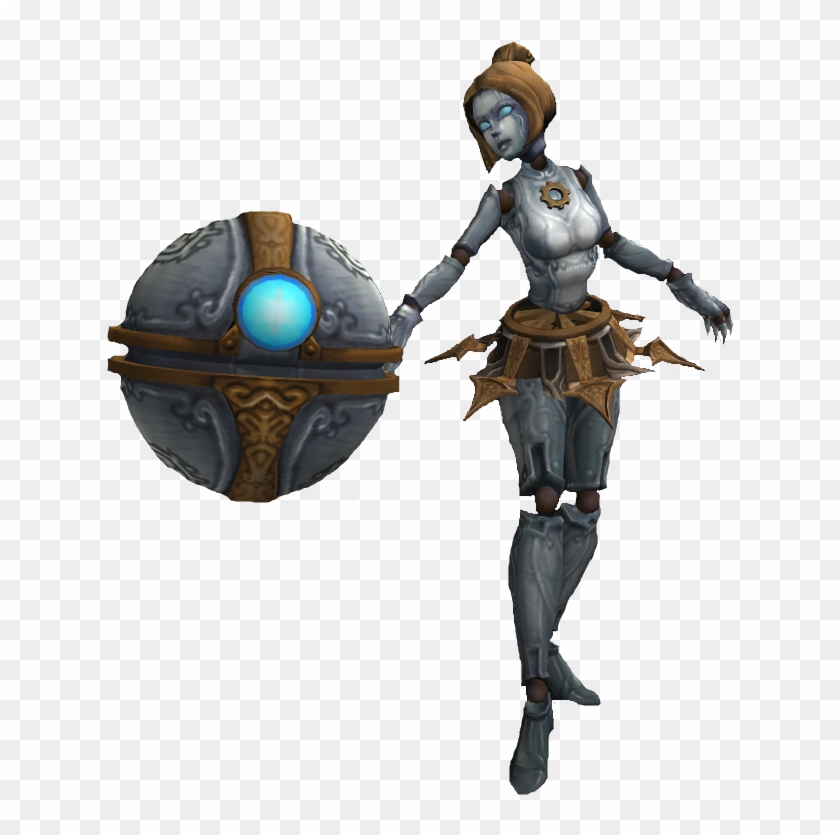 League Of Legends Wiki - Oriana Lol Clipart