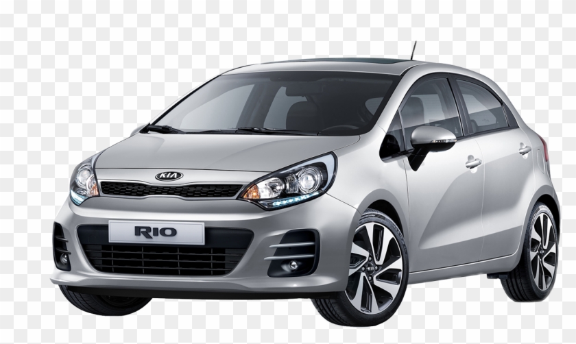Kia Rio Trans Bg No Shadow 50 - Kia Rio Colores 2016 Clipart