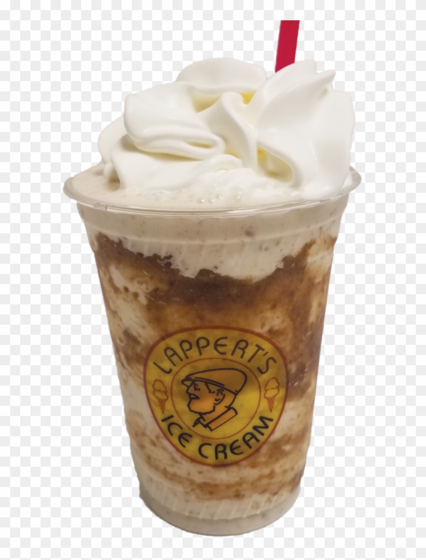 Date Shake Palm Desert - Lappert's Ice Cream Clipart