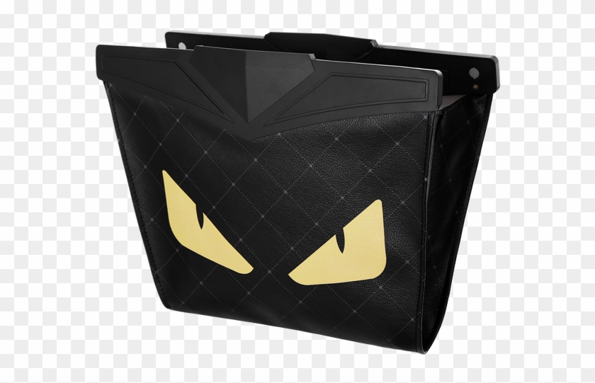 Red Supre Black Supre Small Monster Stubhey Long Brow - Handbag Clipart