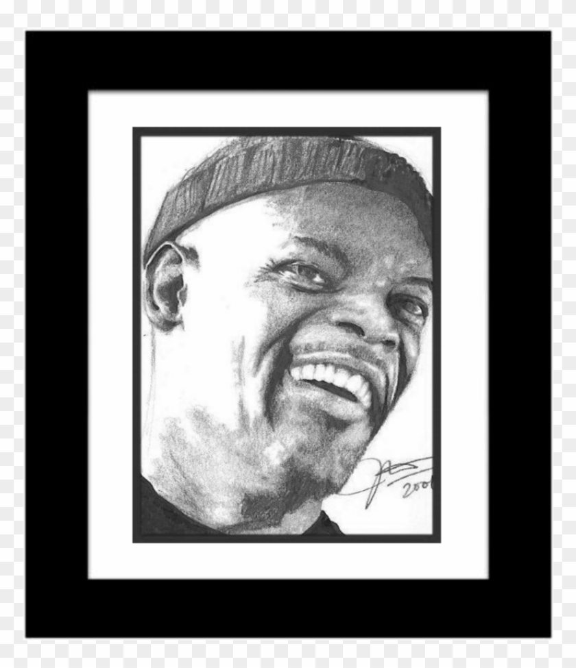 Jackson "doodle" - Picture Frame Clipart