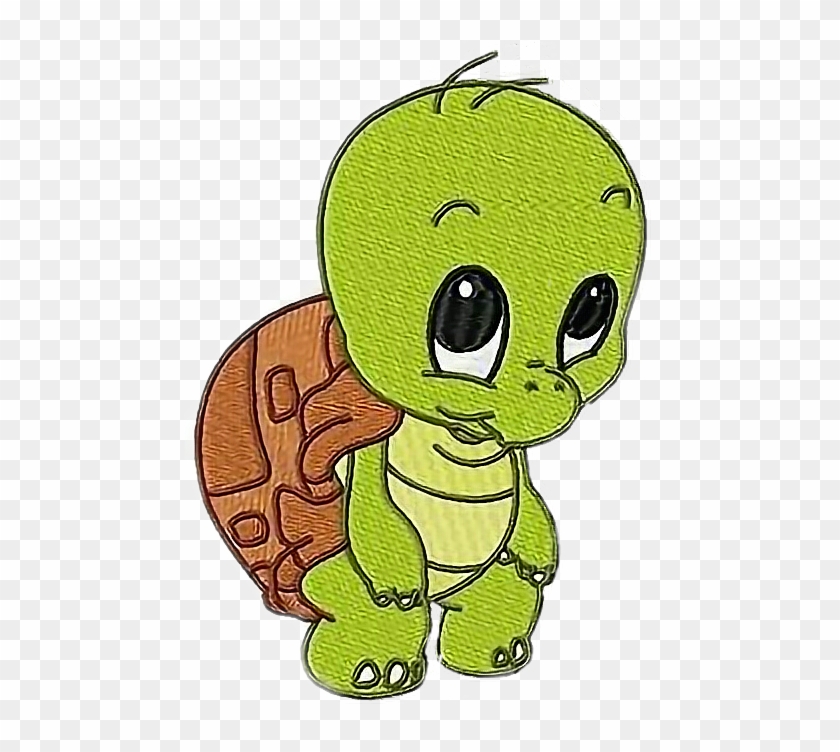 #turtle #cartoon #animal #pets & Animals - Cartoon Myrtle The Turtle Clipart