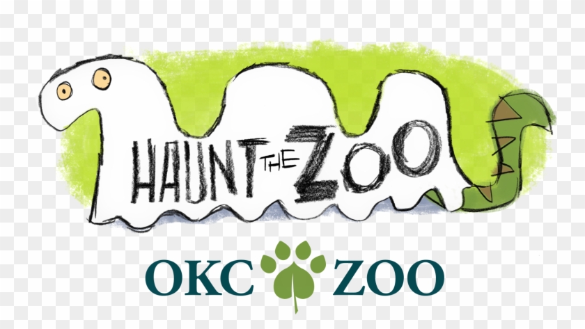 Okc Zoo Marks 35 Years Of Haunt The Zoo - Herzing University Clipart