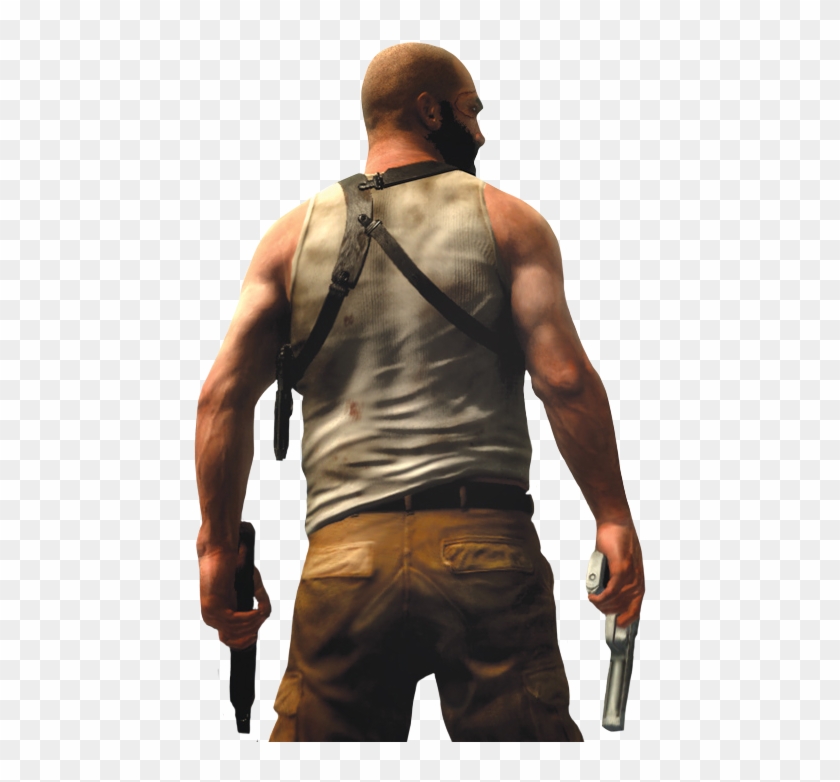 Max Payne Png File - Max Payne 3 Wallpaper 1080p Clipart