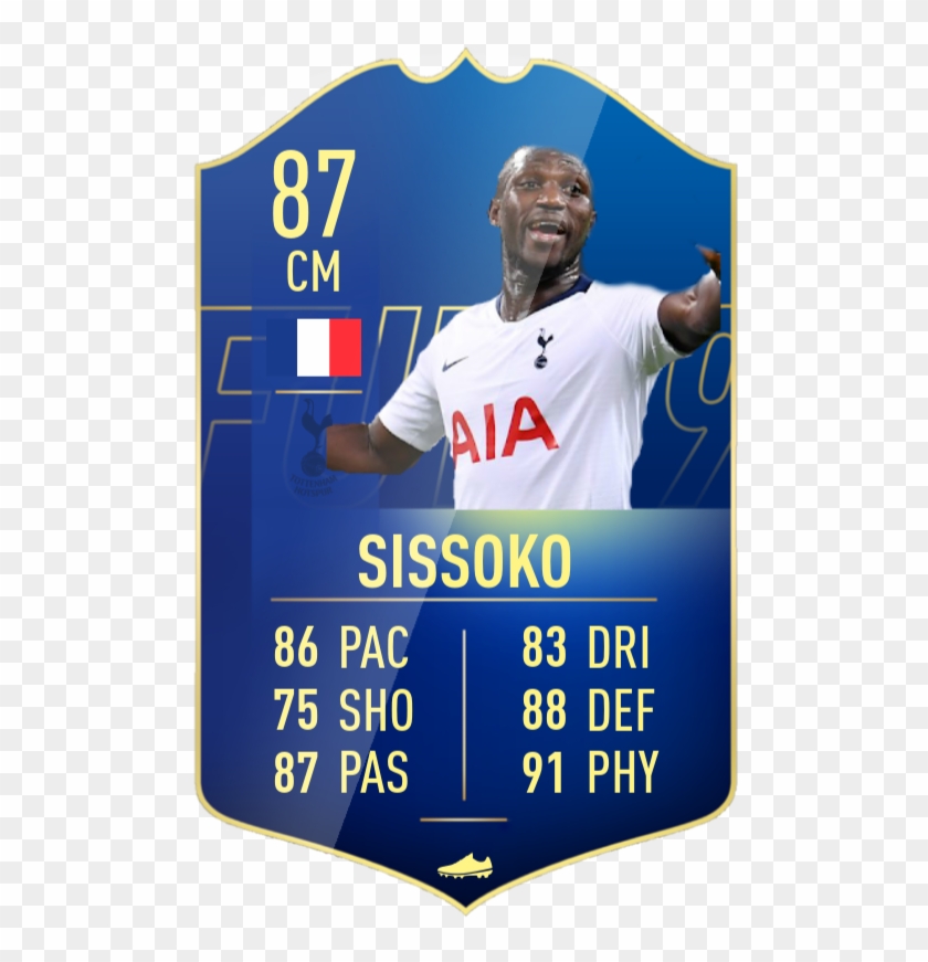 Futfingers Crossed We Get This Guy In Tots Mc - Timo Werner Fifa 19 Clipart #5869840