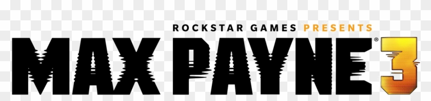 Max Payne Logo Png Pic - Max Payne 3 Logo Clipart #5869916
