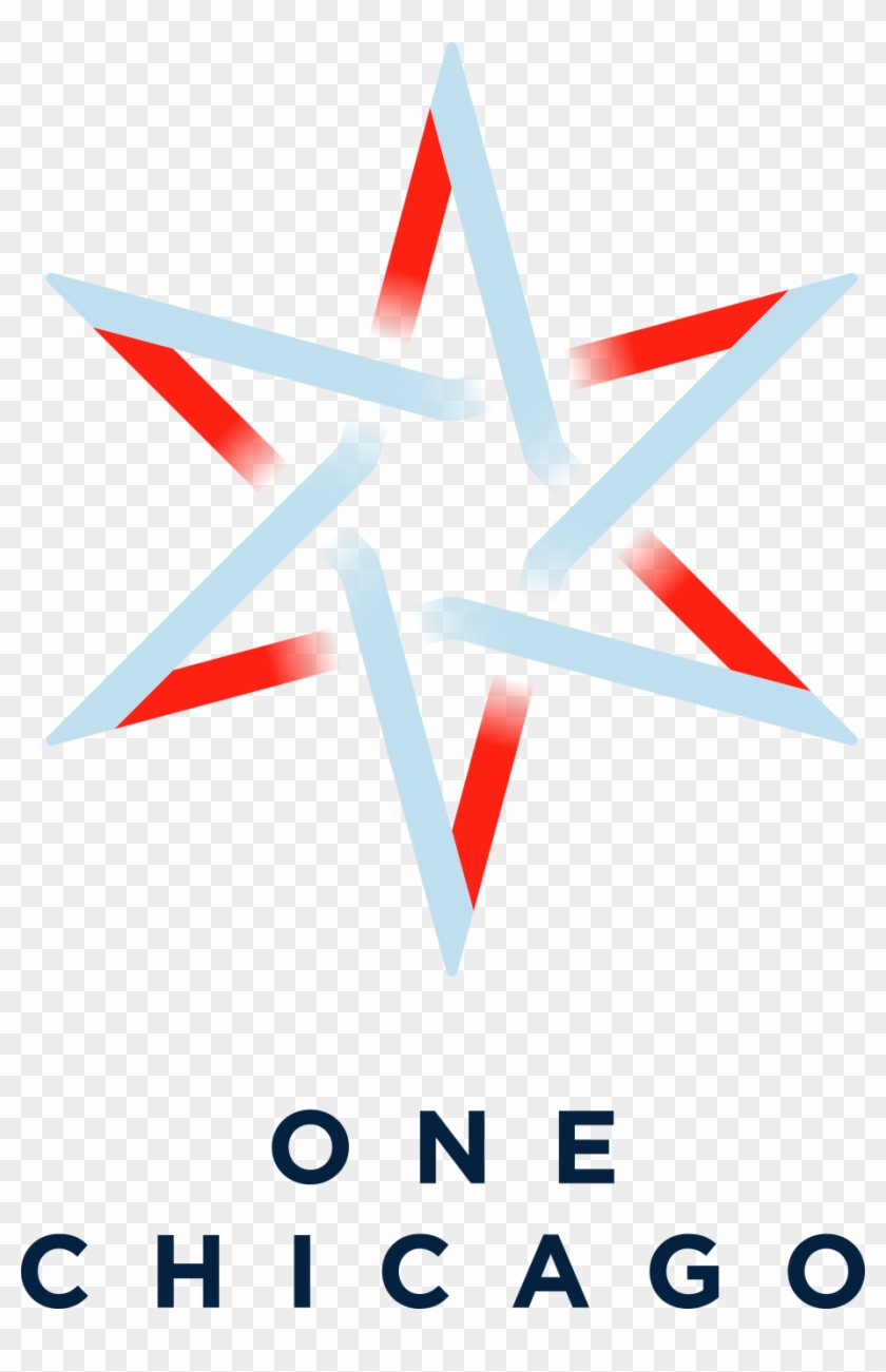 Chicago Star Png - Graphic Design Clipart
