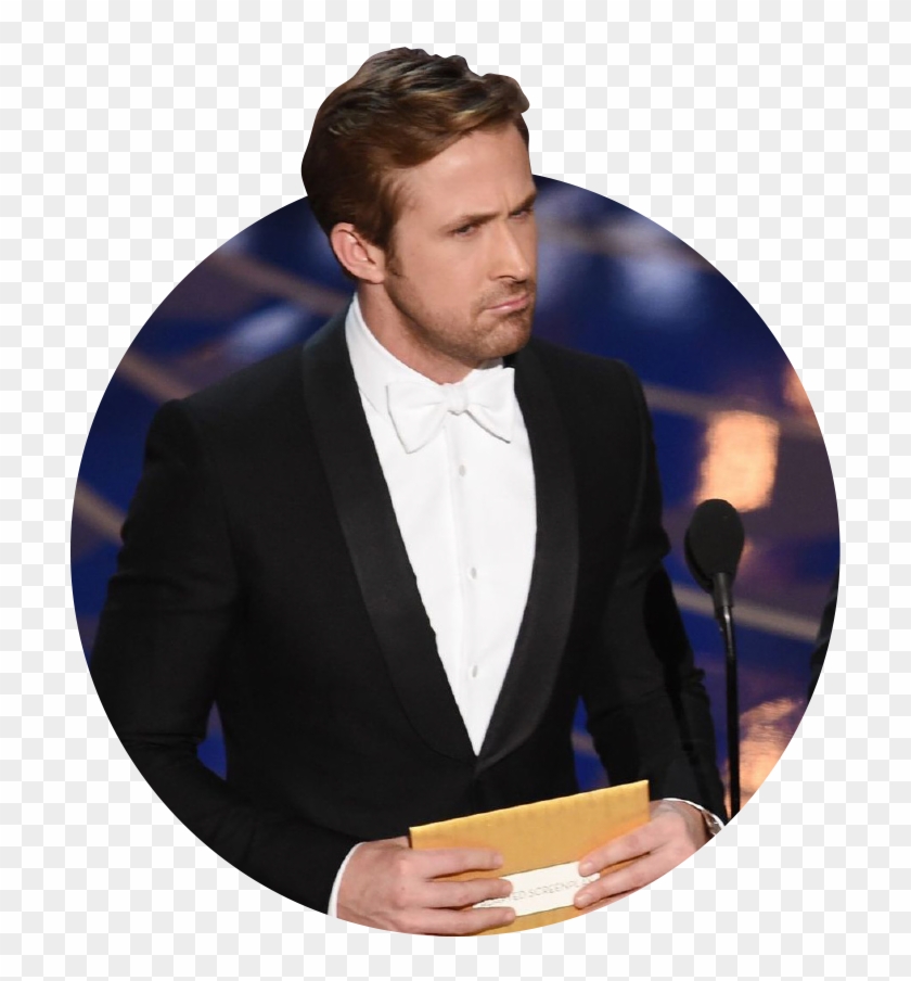 Ryan Gosling - Gentleman Clipart #5870045