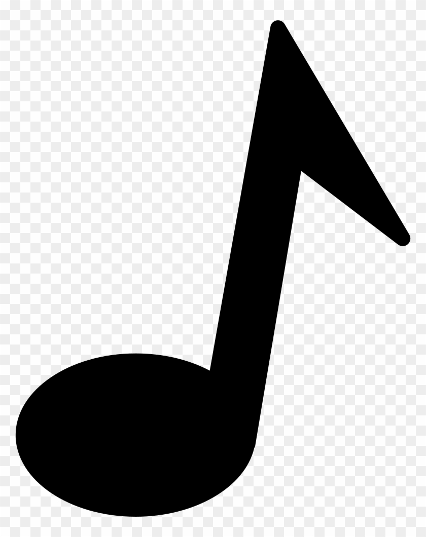 Musical Note Symbol Comments - Imagenes De Nota Musicales Clipart #5870080