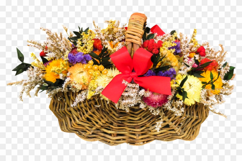 Flowers, Arrangement, Heart, Autumn - Flower Clipart