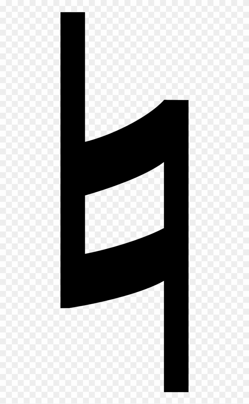 Flat Music Note Symbol Clipart