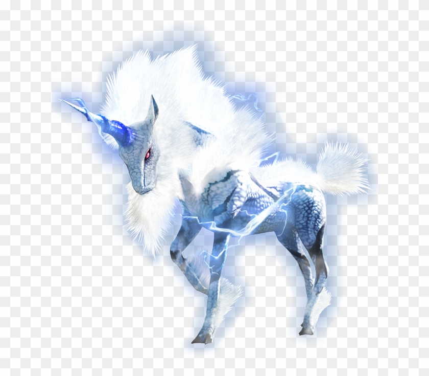 Fingers Crossed For Kelbidrome - Monster Hunter World Kelbi Clipart