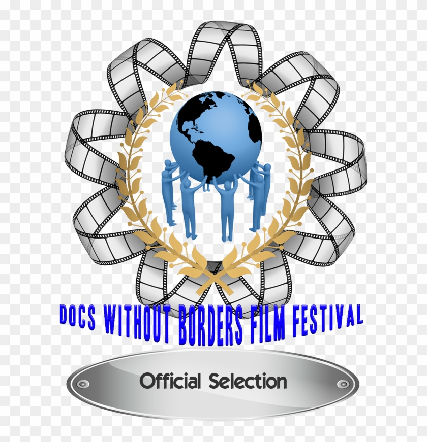 New Selection At The Docs Without Borders Film Festival - Round Film Reel Clipart