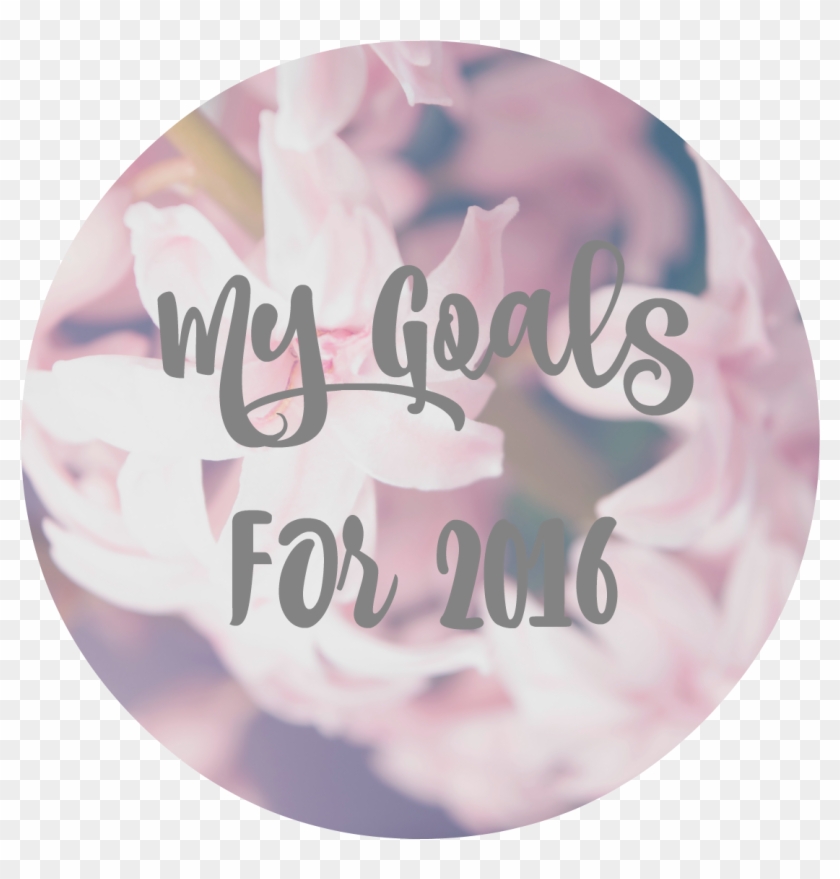 I Have Many Goals This Year And In Many Different Parts - Calligraphy Clipart #5870324