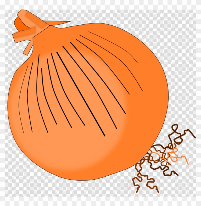 Trend Vegetable, Orange, Pumpkin, Transparent Png Image - Venus Imagen Png Clipart #5870402