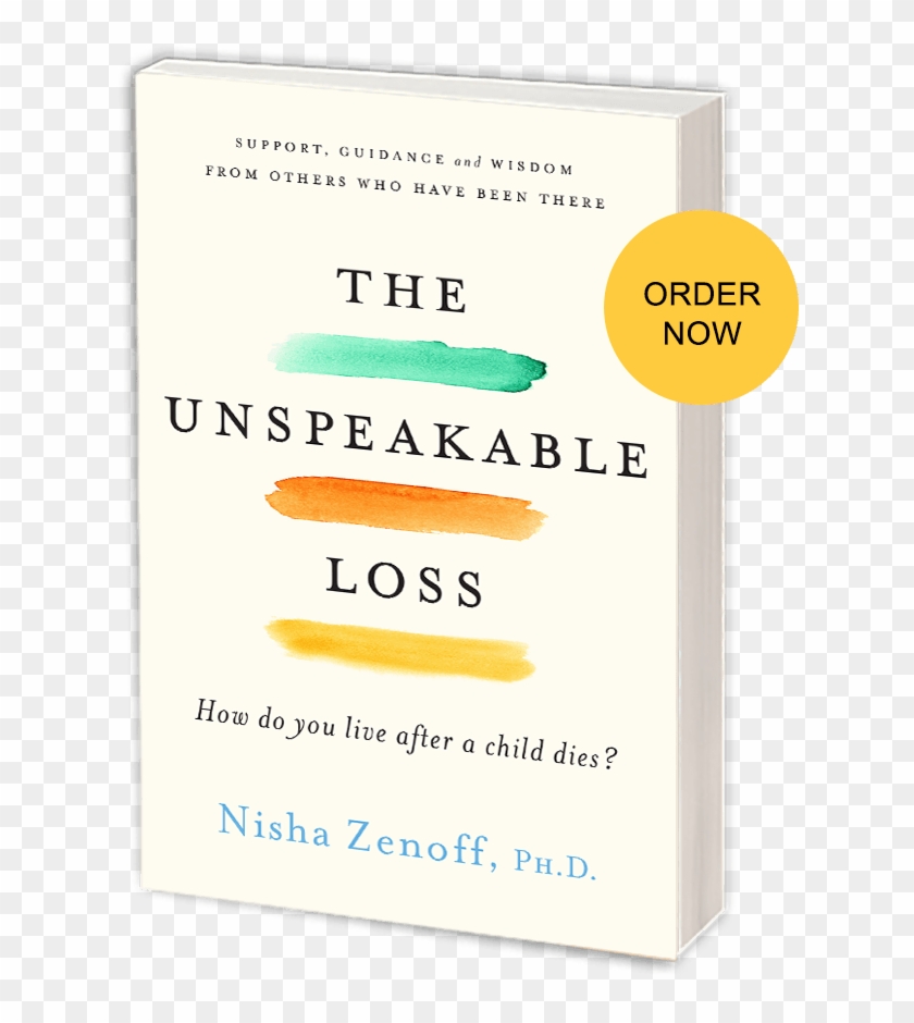 Here Is A Wise, Compassionate And Even Life-saving - Unspeakable Loss Clipart