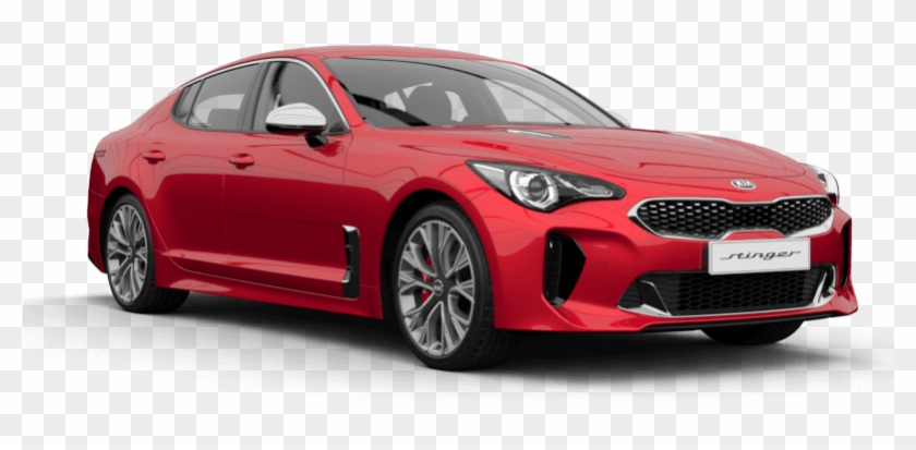 Kia Stinger Clipart