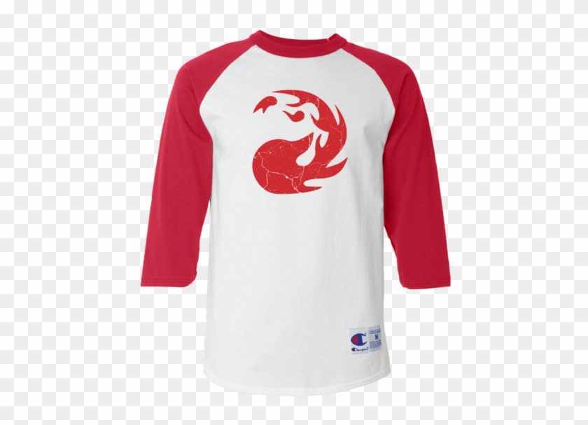 Mana Baseball Tee Red - Don T We Christmas Merch Clipart #5870541