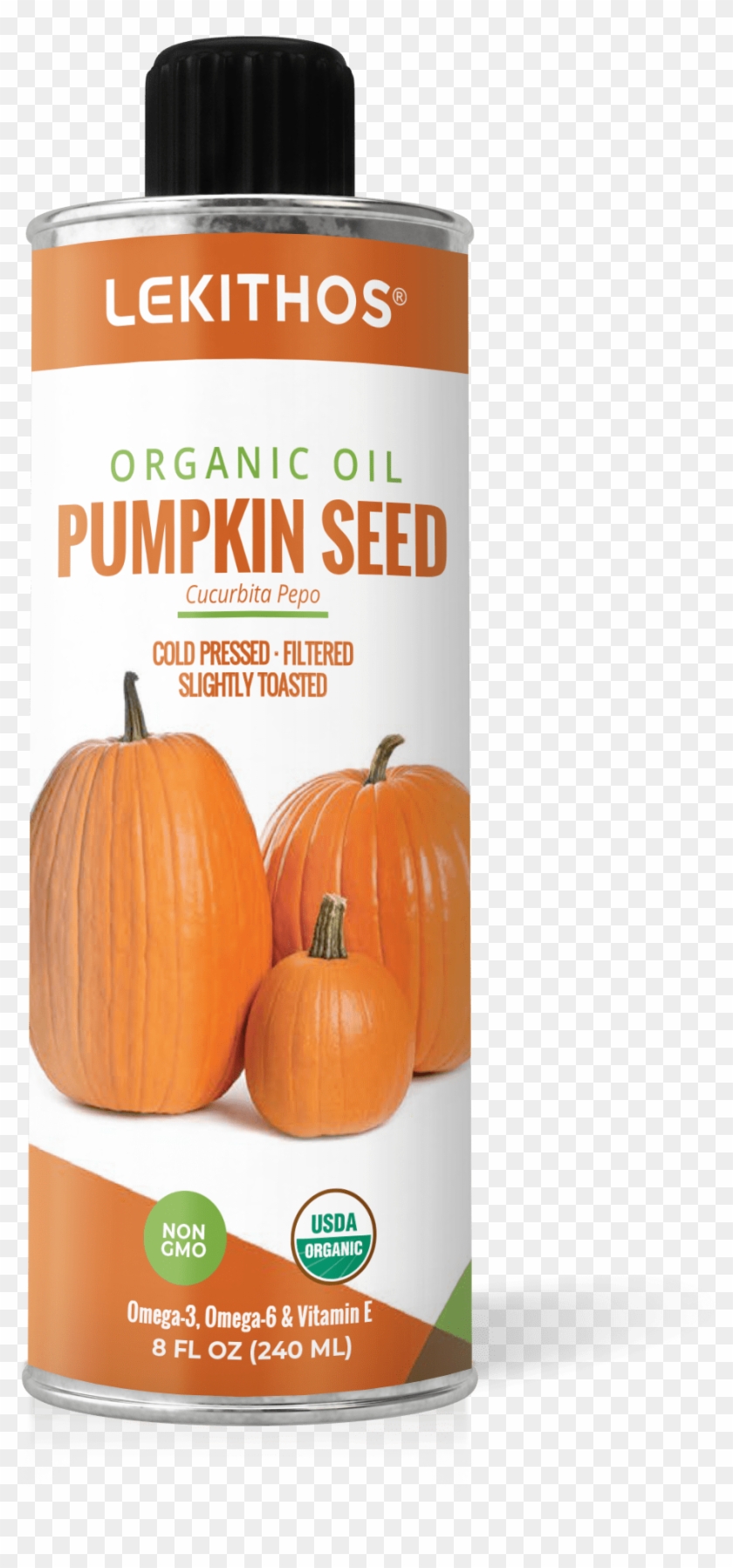 Organic Pumpkin Seed Oil - Almond Oil Organic Clipart