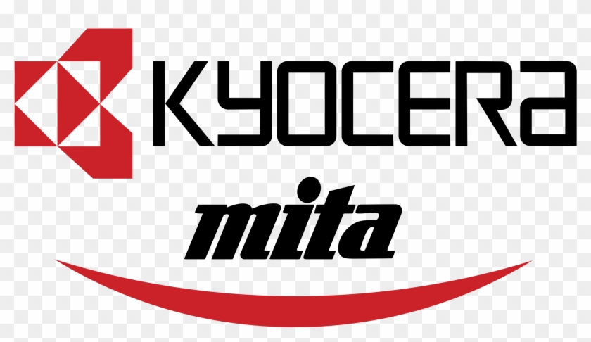 Kyocera Mita Logo Png Transparent - Kyocera Mita Logo Clipart #5870578
