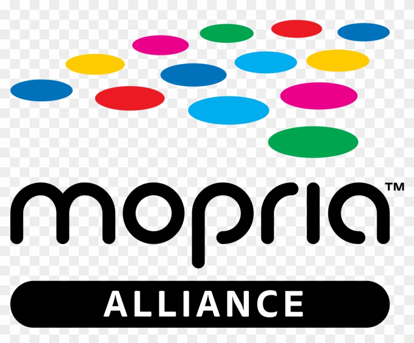 Mopria Logo - Mopria Alliance Clipart #5870761
