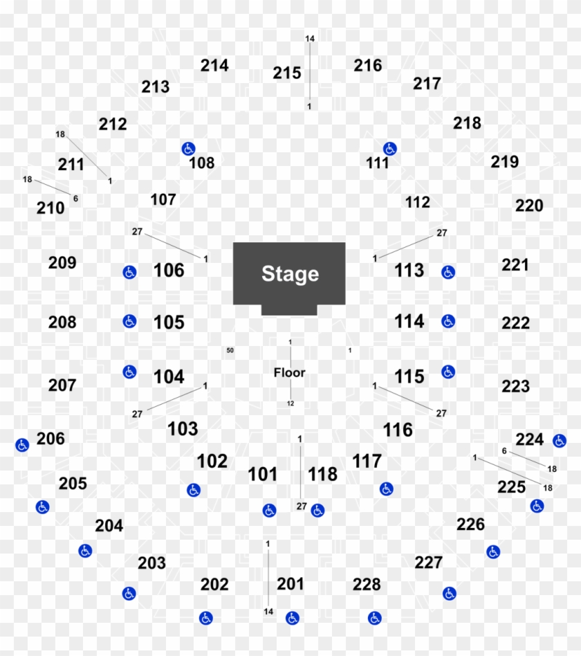 Paw Patrol Live Race To The Rescue - Colonial Life Arena Seating Chart Clipart